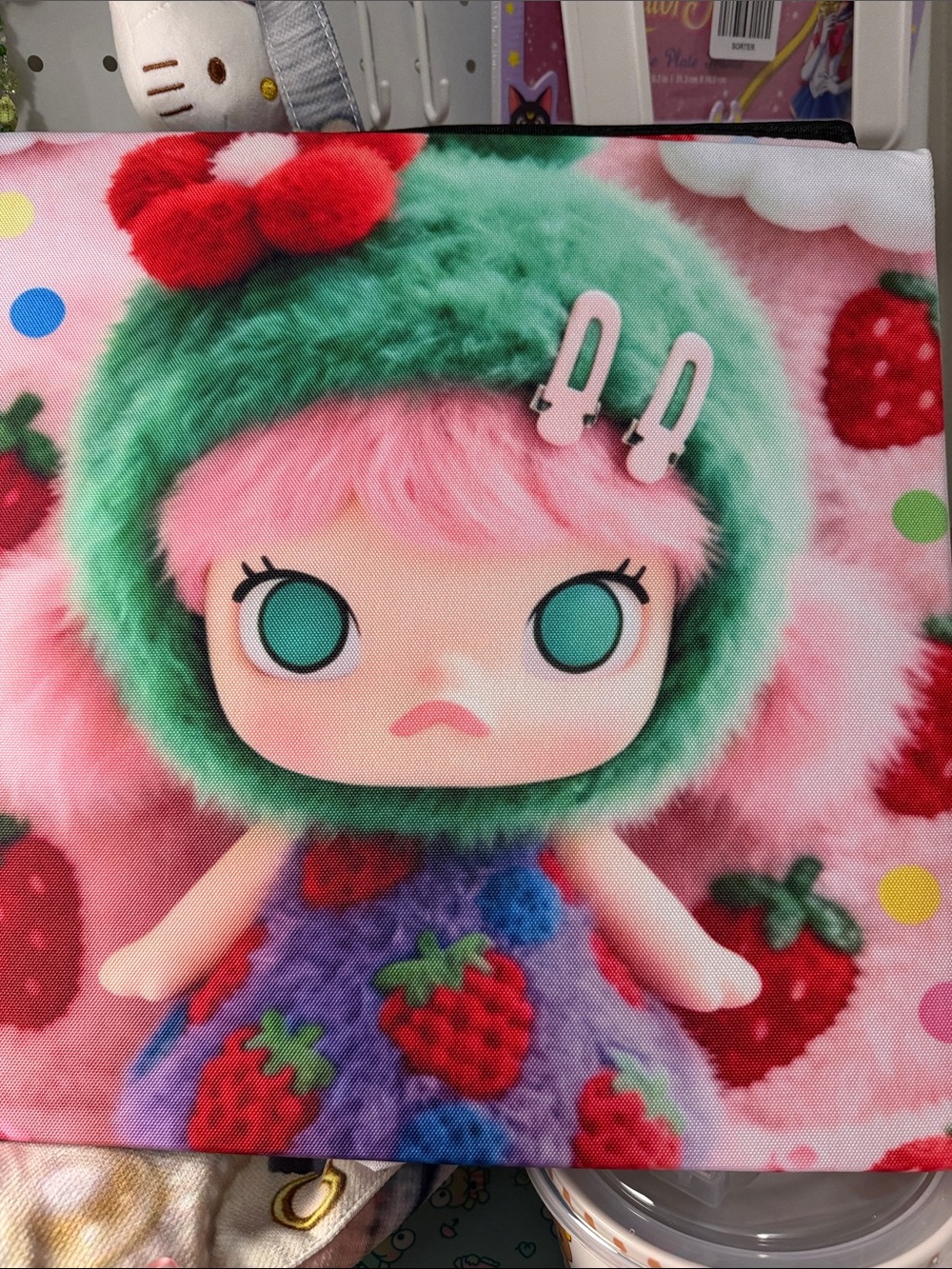 Molly Storage Box